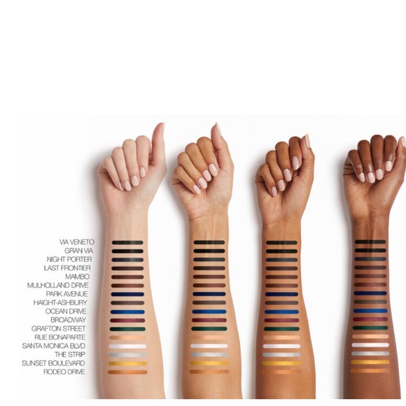 NARS Final price Kohliner long lasting Al Tipiano - Picture 2 of 2